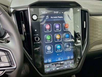 2026 Subaru FORESTER Limited Hybrid