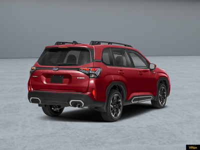 2026 Subaru FORESTER Limited Hybrid