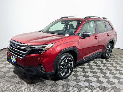 2026 Subaru FORESTER Limited Hybrid