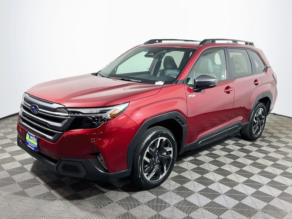 2026 Subaru FORESTER Limited Hybrid
