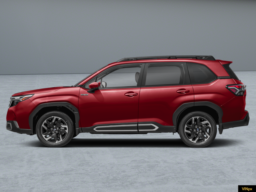 2026 Subaru FORESTER Limited Hybrid
