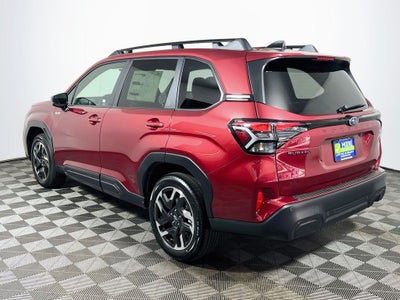 2026 Subaru FORESTER Limited Hybrid