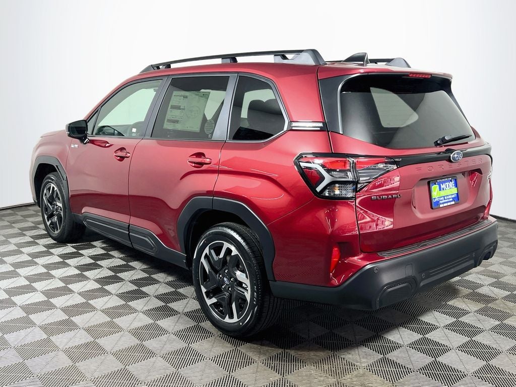 2026 Subaru FORESTER Limited Hybrid