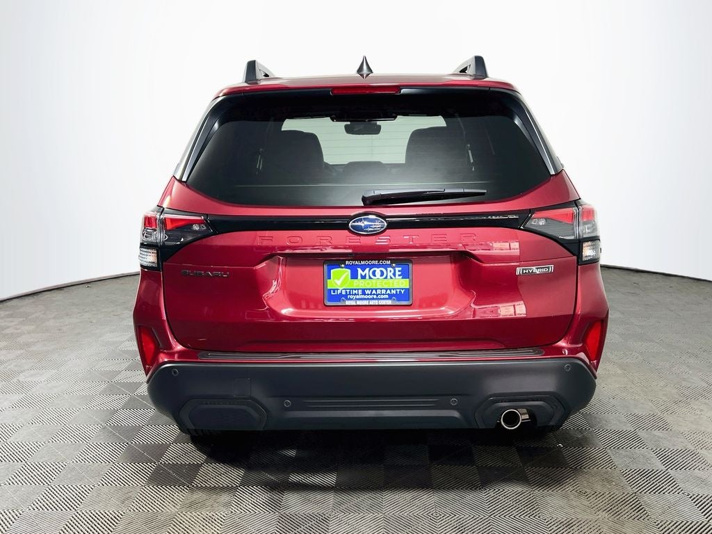 2026 Subaru FORESTER Limited Hybrid