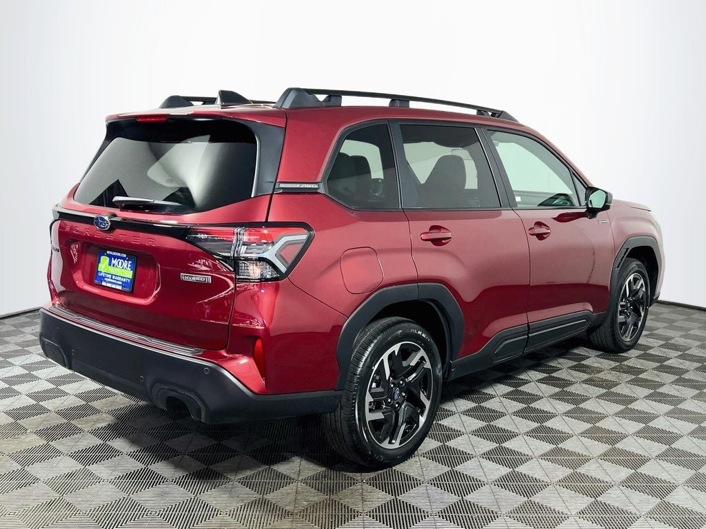 2026 Subaru FORESTER Limited Hybrid