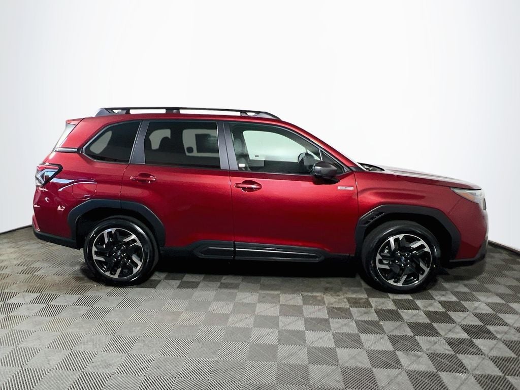 2026 Subaru FORESTER Limited Hybrid