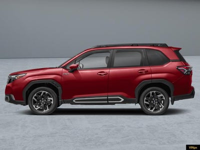 2026 Subaru FORESTER Limited Hybrid