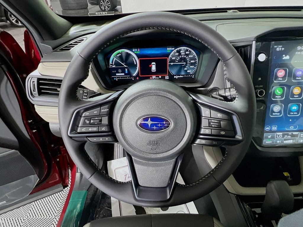 2026 Subaru FORESTER Limited Hybrid