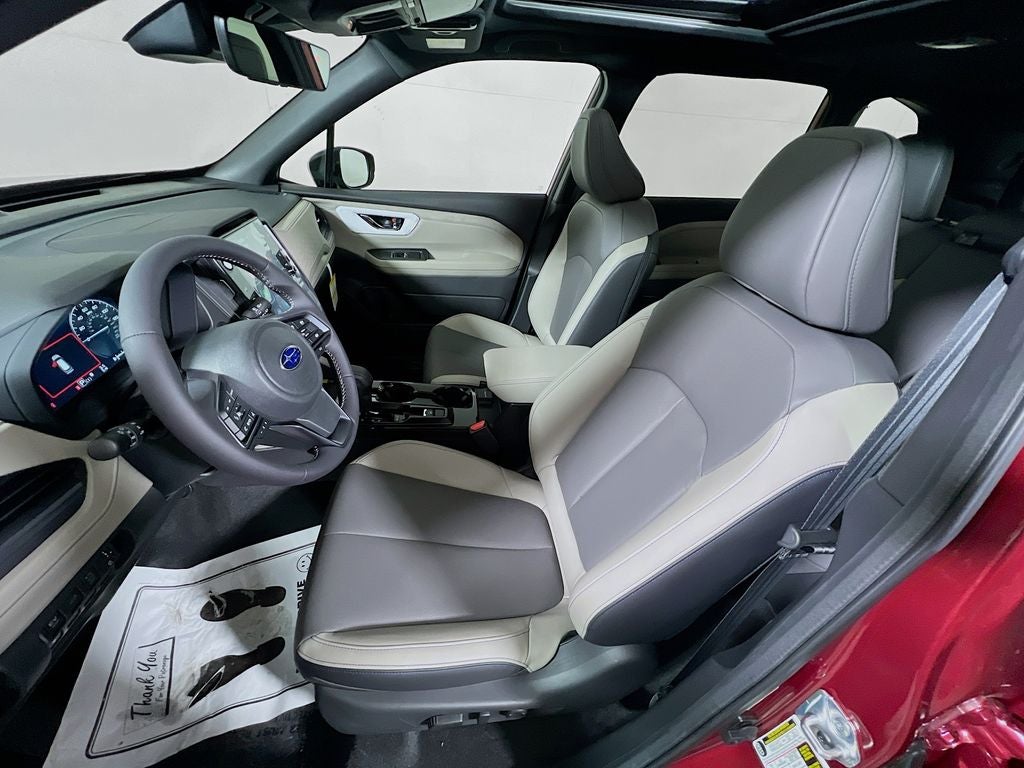 2026 Subaru FORESTER Limited Hybrid