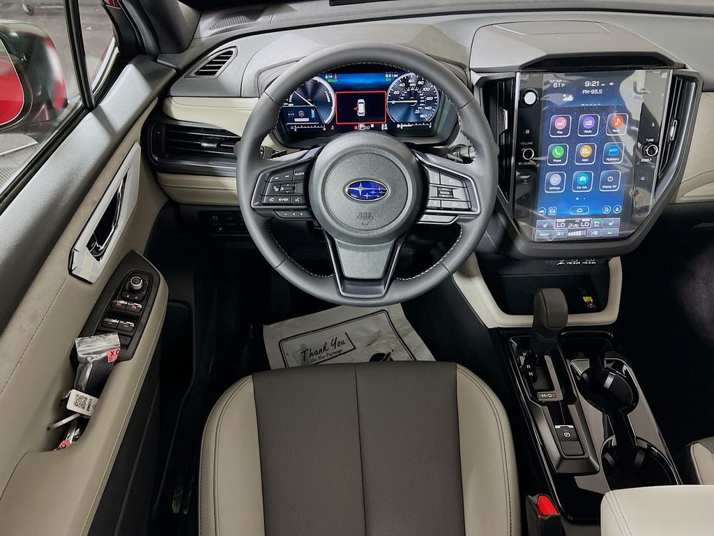2026 Subaru FORESTER Limited Hybrid