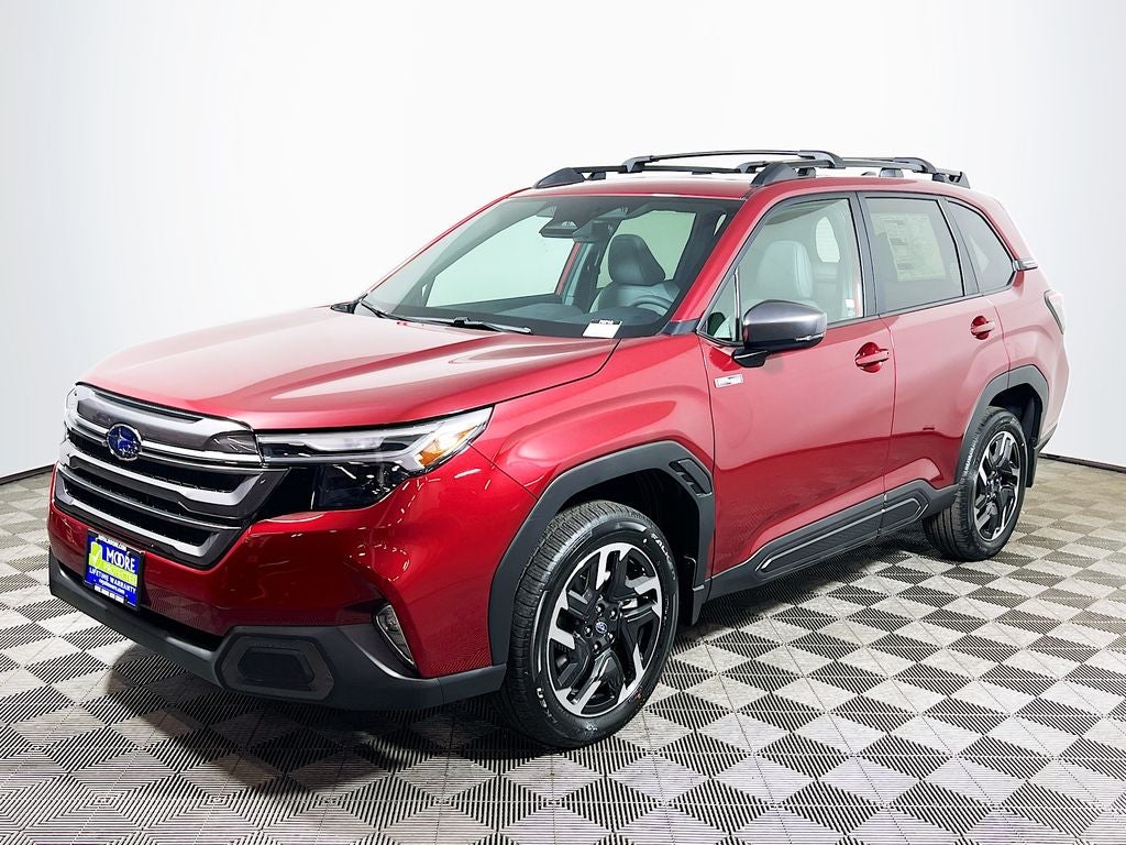 2026 Subaru FORESTER Limited Hybrid
