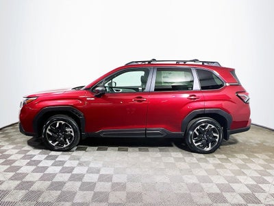 2026 Subaru FORESTER Limited Hybrid