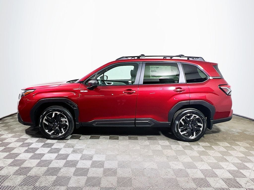 2026 Subaru FORESTER Limited Hybrid
