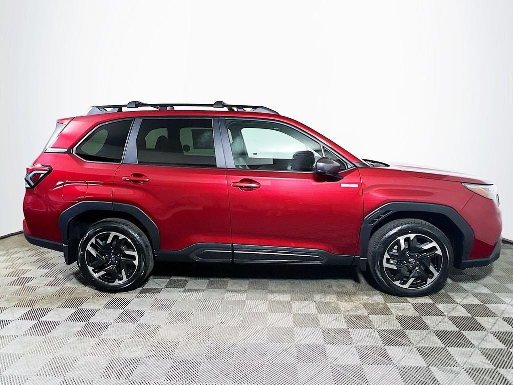 2026 Subaru FORESTER Limited Hybrid