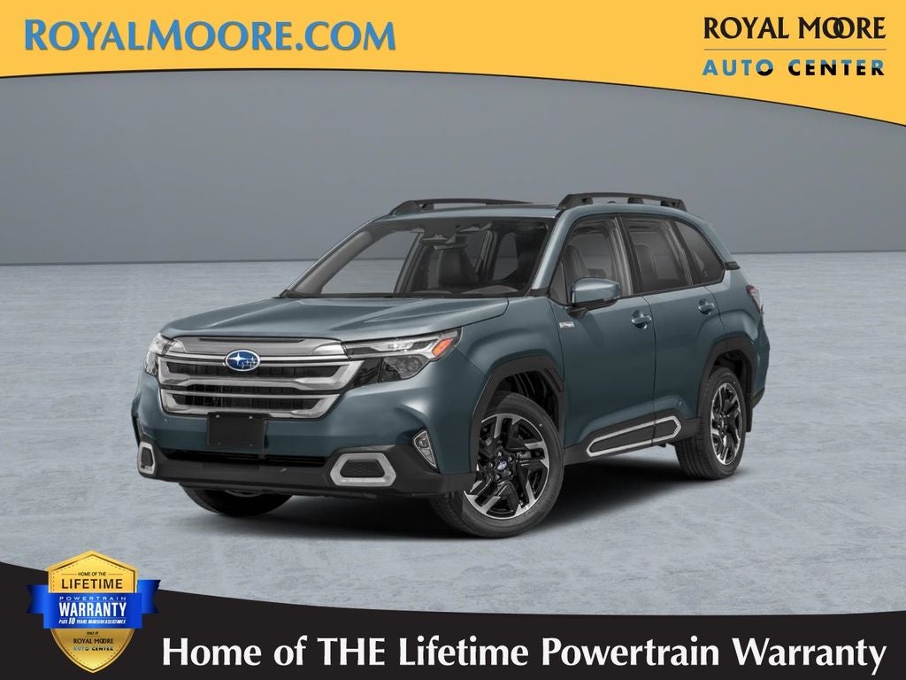 2026 Subaru FORESTER Limited Hybrid