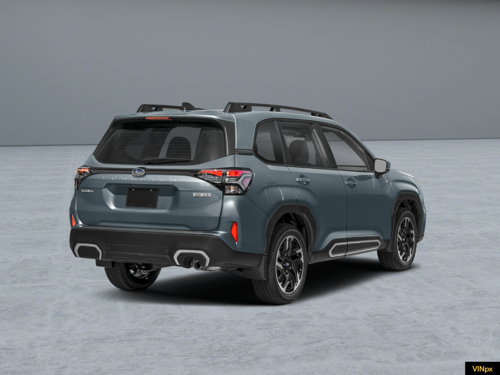 2026 Subaru FORESTER Limited Hybrid