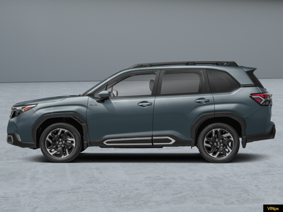 2026 Subaru FORESTER Limited Hybrid