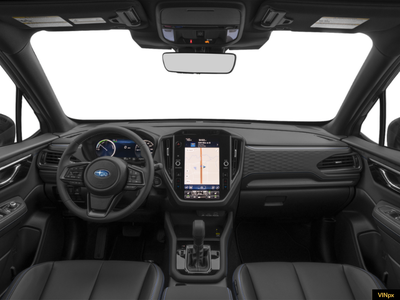 2026 Subaru FORESTER Limited Hybrid