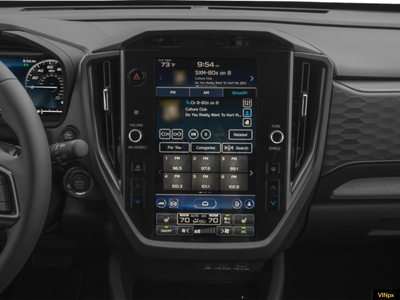 2026 Subaru FORESTER Limited Hybrid