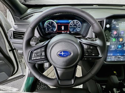 2026 Subaru FORESTER Limited Hybrid