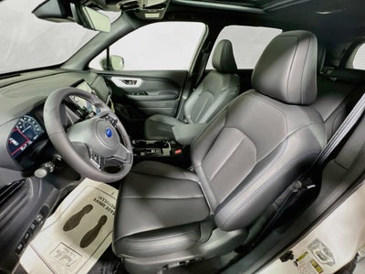 2026 Subaru FORESTER Limited Hybrid