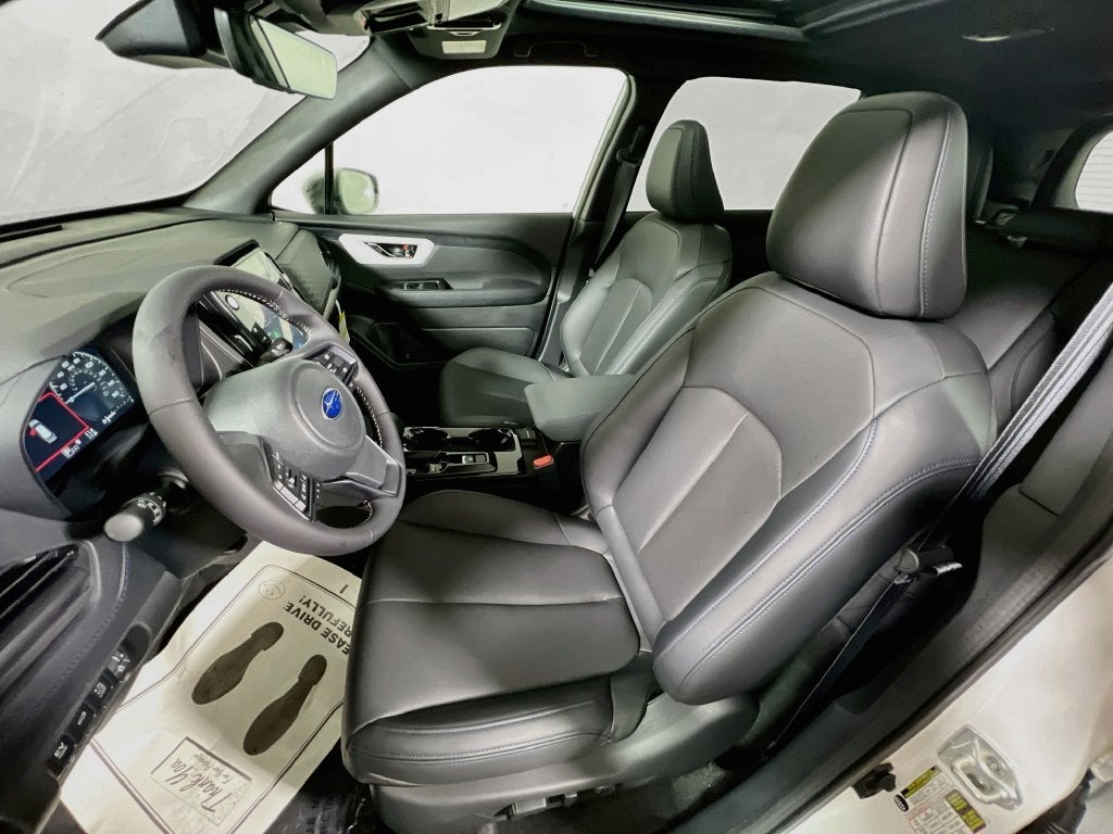 2026 Subaru FORESTER Limited Hybrid