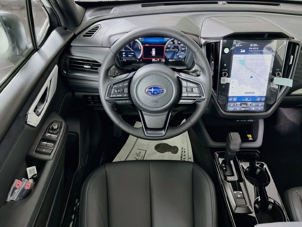 2026 Subaru FORESTER Limited Hybrid