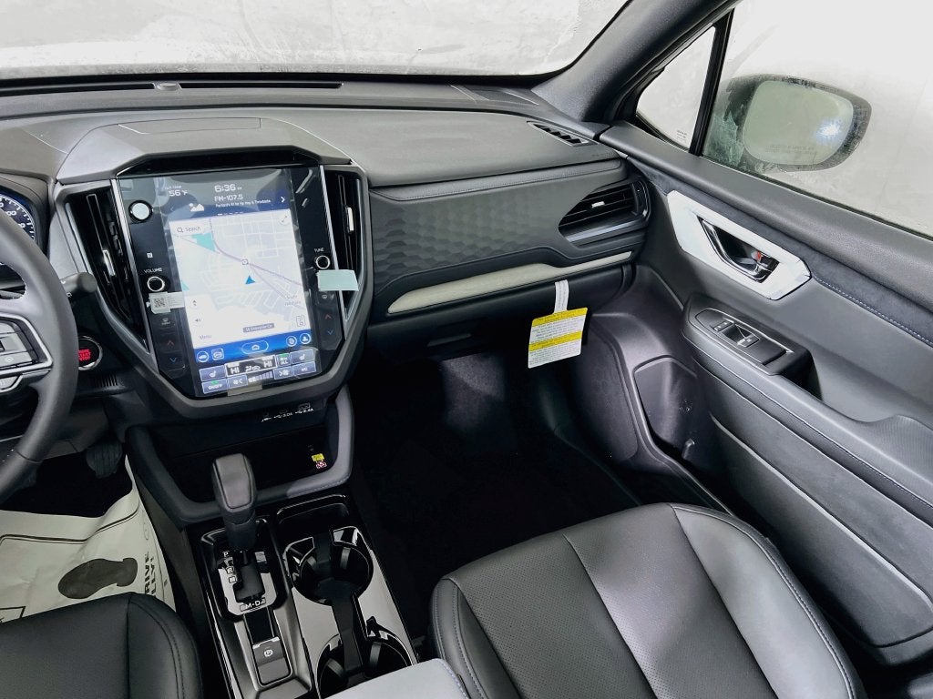 2026 Subaru FORESTER Limited Hybrid