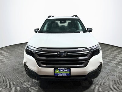 2026 Subaru FORESTER Limited Hybrid