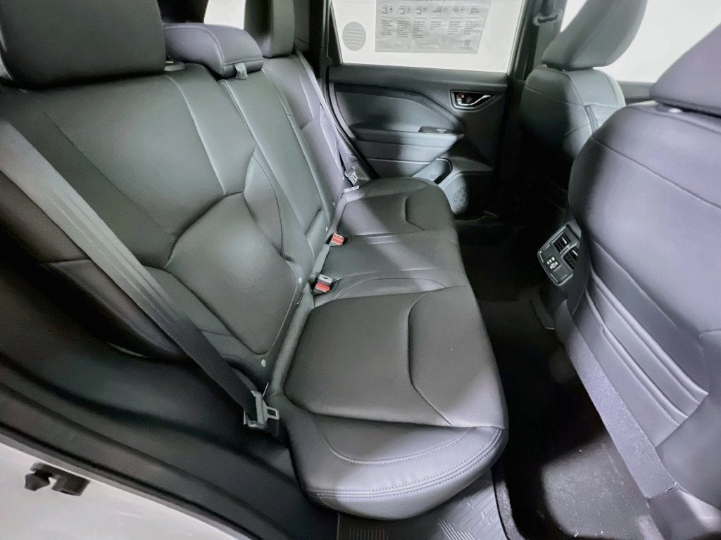2026 Subaru FORESTER Limited Hybrid