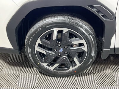 2026 Subaru FORESTER Limited Hybrid