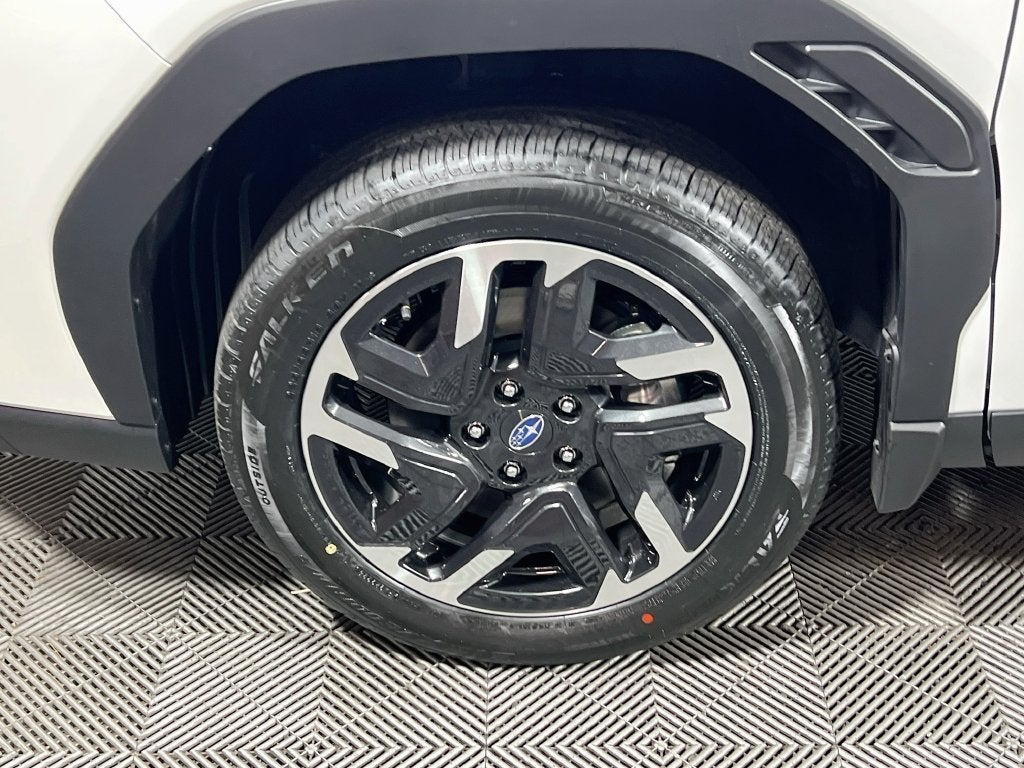 2026 Subaru FORESTER Limited Hybrid