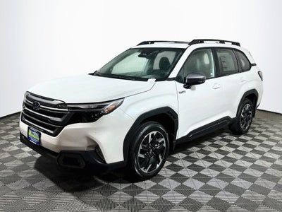 2026 Subaru FORESTER Limited Hybrid