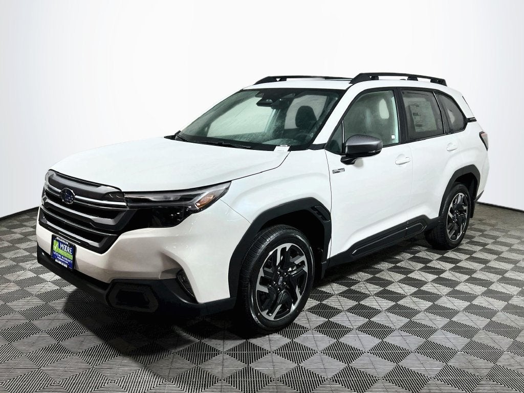 2026 Subaru FORESTER Limited Hybrid