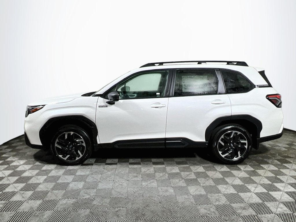 2026 Subaru FORESTER Limited Hybrid