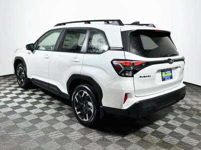 2026 Subaru FORESTER Limited Hybrid