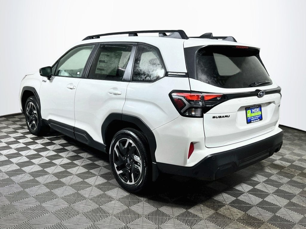 2026 Subaru FORESTER Limited Hybrid