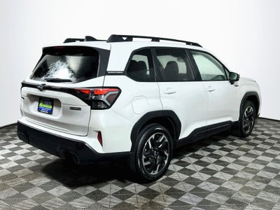 2026 Subaru FORESTER Limited Hybrid