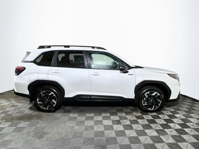 2026 Subaru FORESTER Limited Hybrid