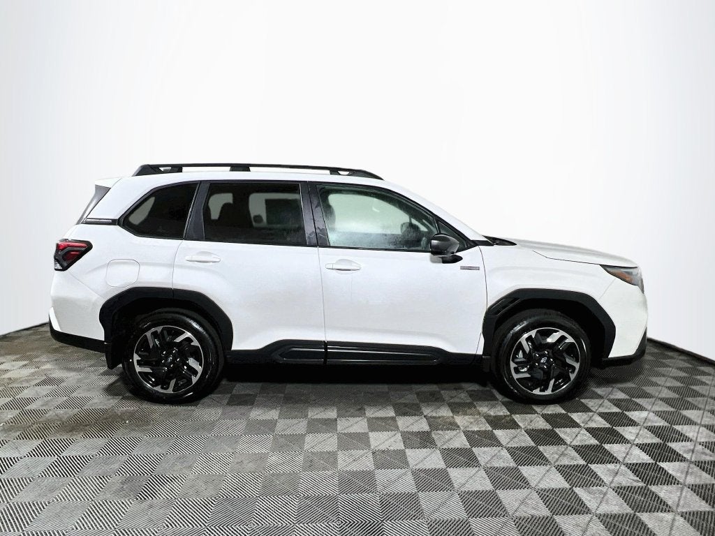 2026 Subaru FORESTER Limited Hybrid