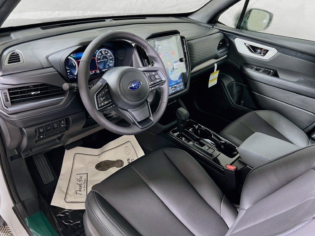2026 Subaru FORESTER Limited Hybrid