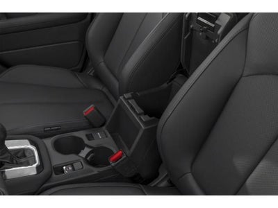 2026 Subaru FORESTER Limited Hybrid