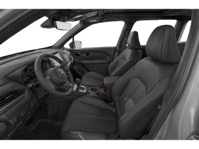2026 Subaru FORESTER Limited Hybrid