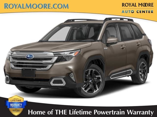 2026 Subaru FORESTER Limited Hybrid