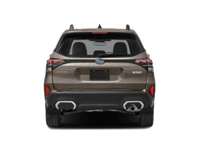 2026 Subaru FORESTER Limited Hybrid