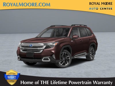 2026 Subaru FORESTER Limited Hybrid