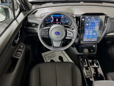 2026 Subaru FORESTER Limited Hybrid