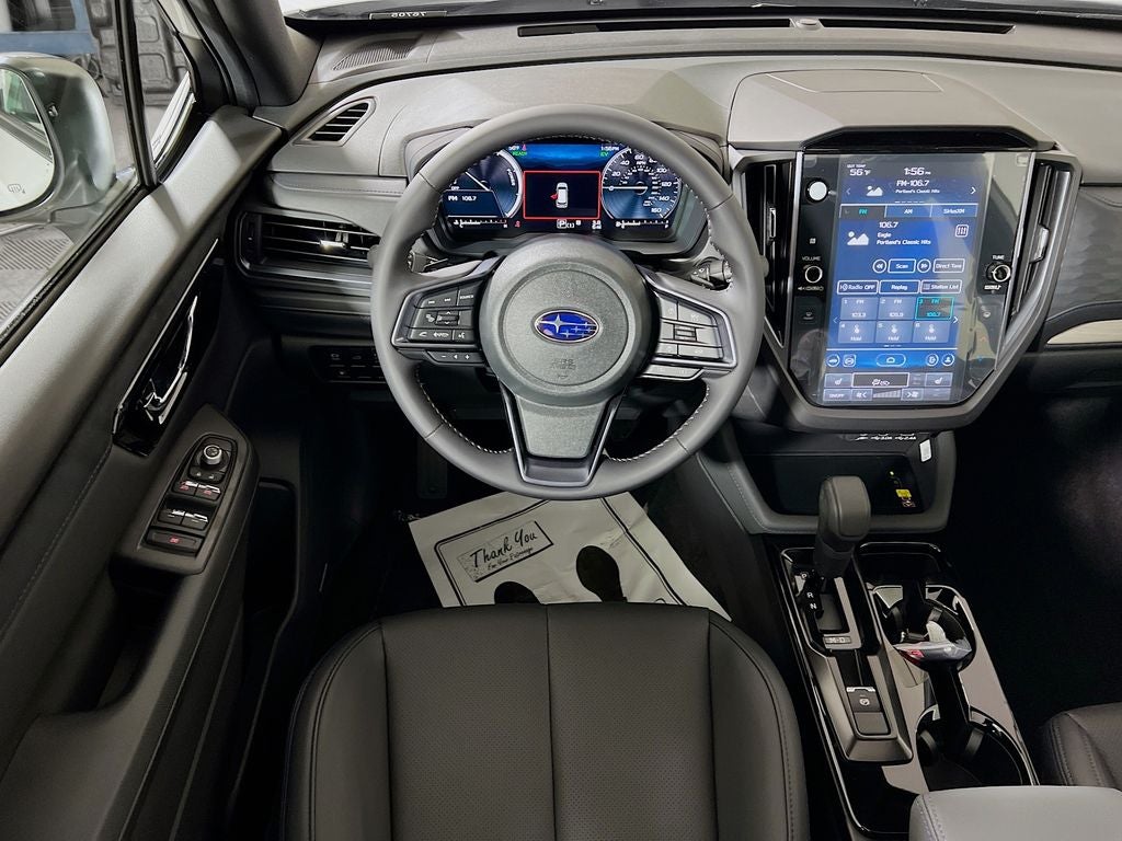 2026 Subaru FORESTER Limited Hybrid