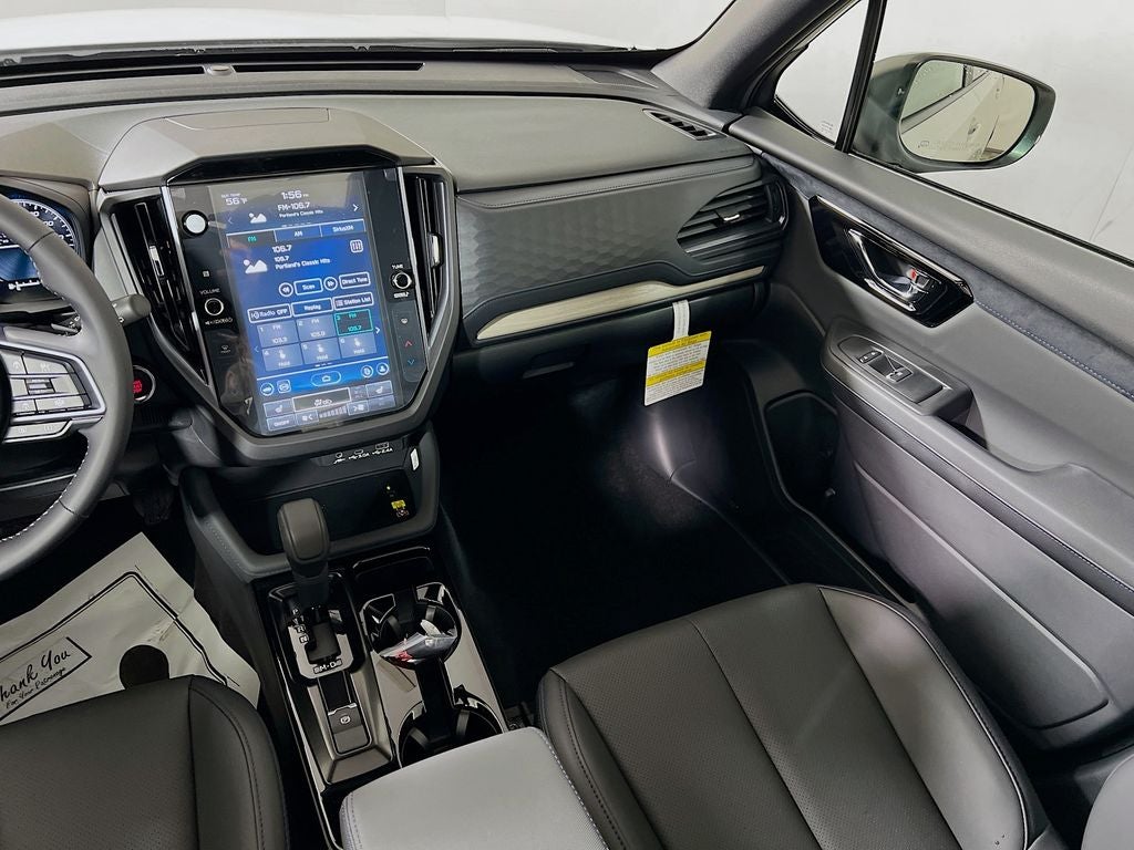 2026 Subaru FORESTER Limited Hybrid