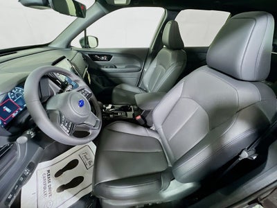 2026 Subaru FORESTER Limited Hybrid